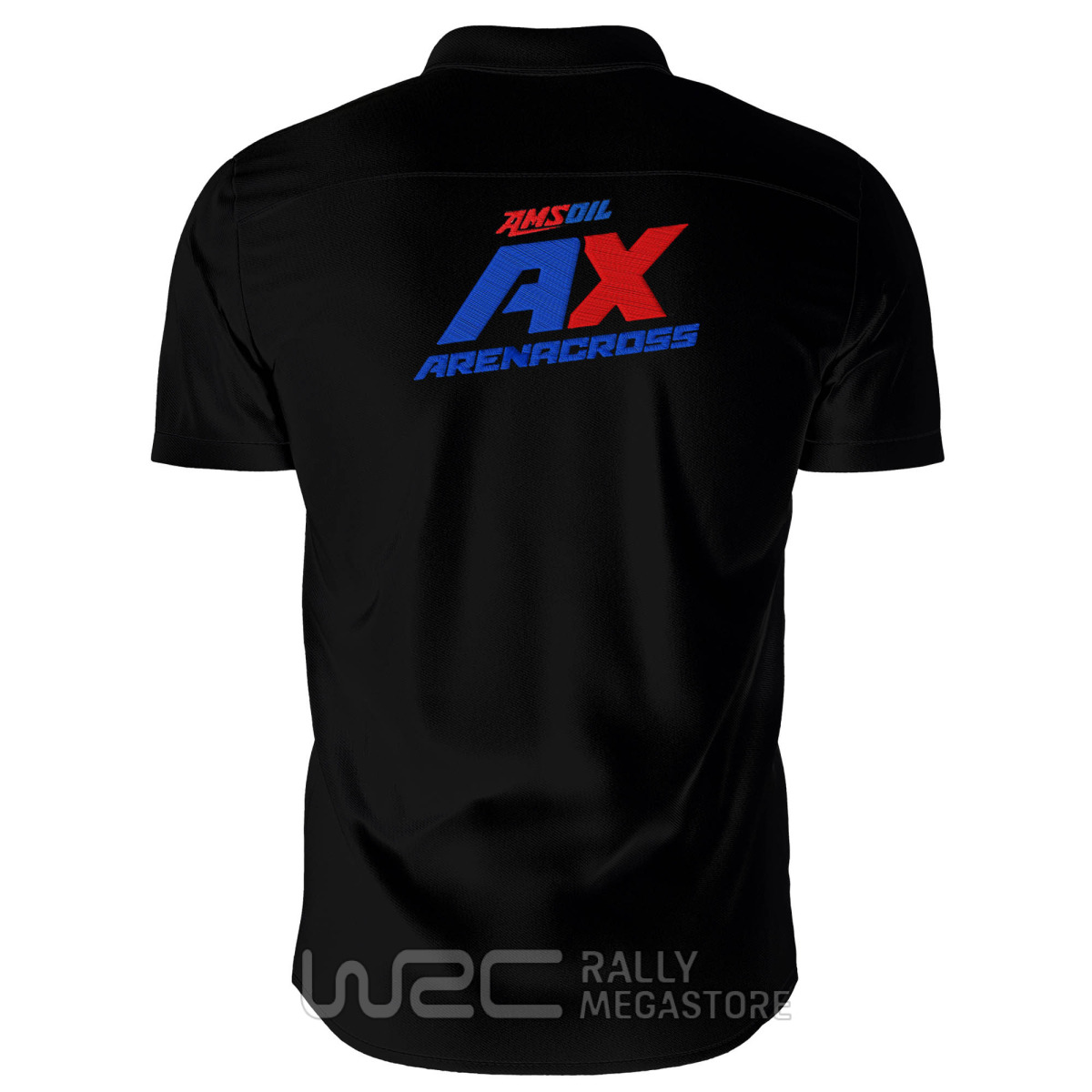 CHEMISE AMS OIL MOTOCROSS