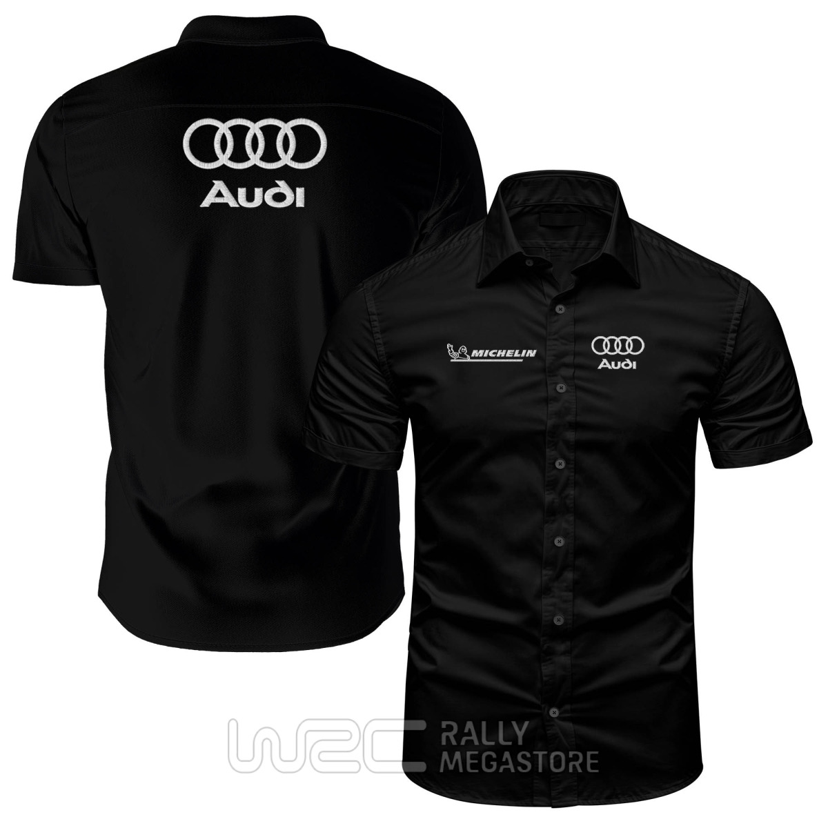 CHEMISE AUDI MICHELIN