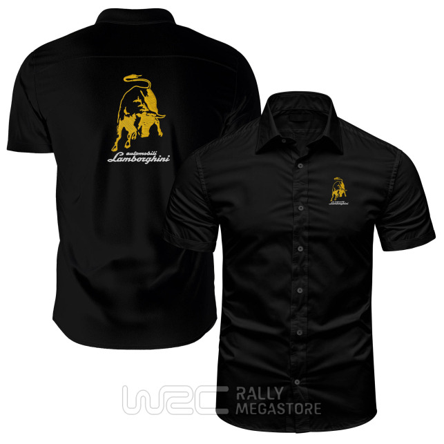 CHEMISE AUTOMOBILI LAMBORGHINI