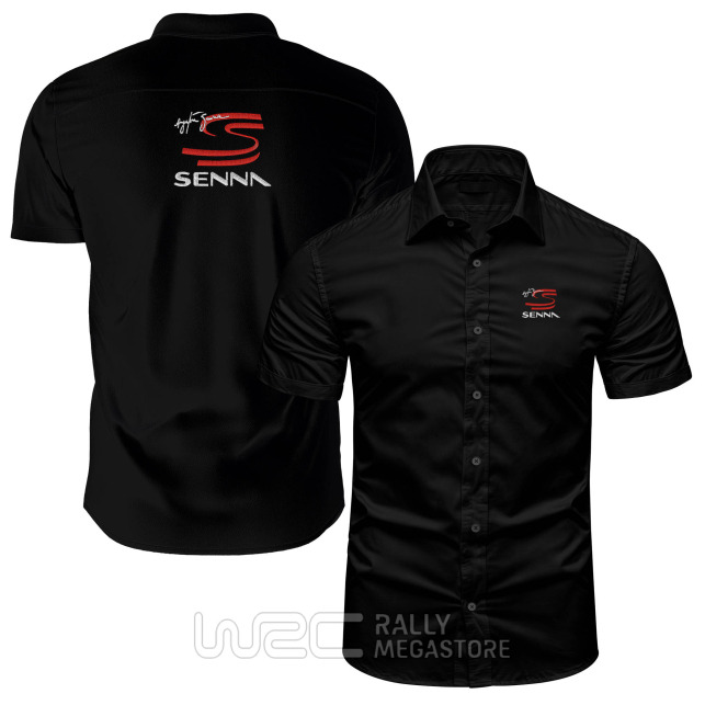CHEMISE AYRTON SENNA