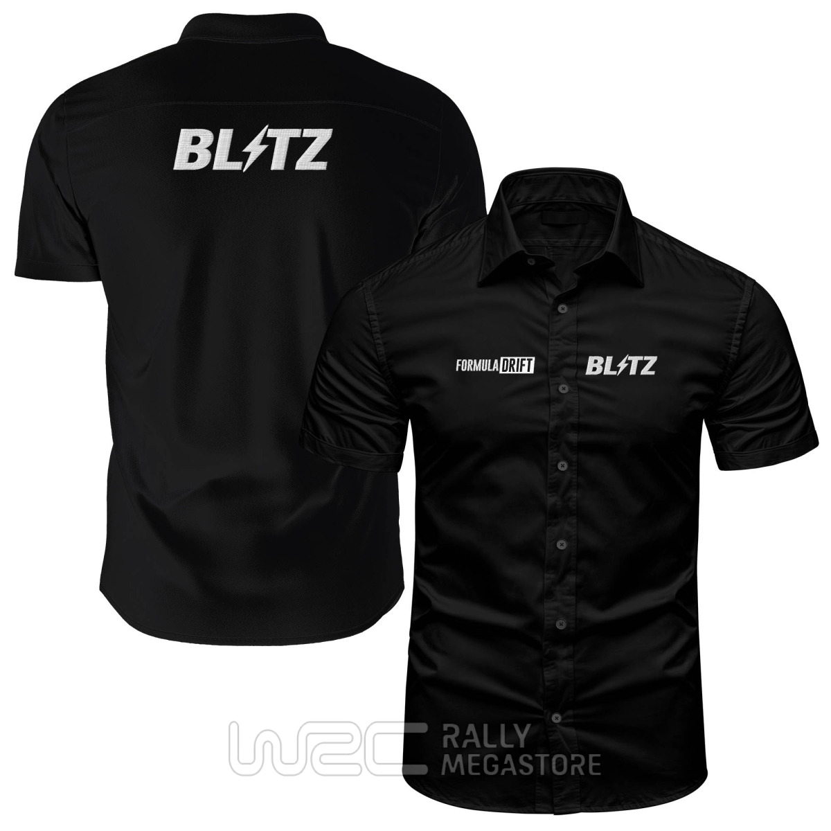 CHEMISE BLITZ FORMULA DRIFT
