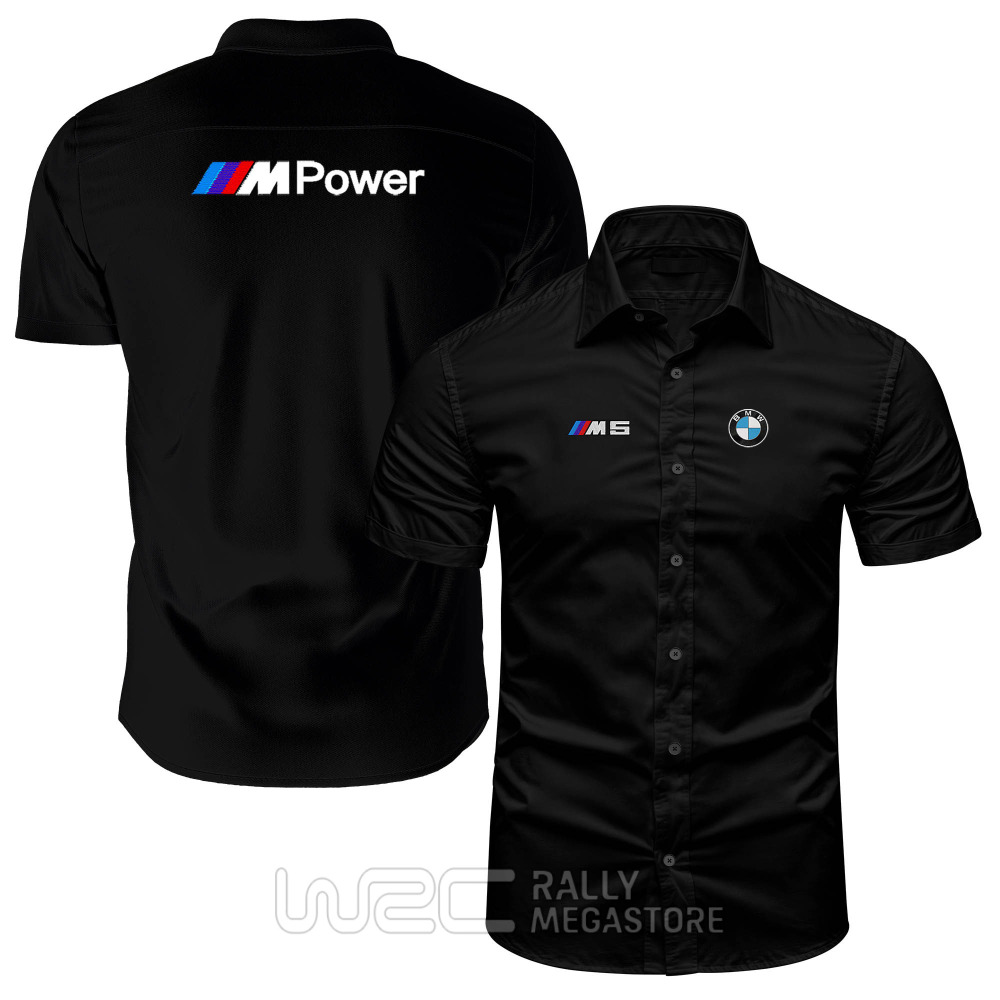 CHEMISE BMW M5