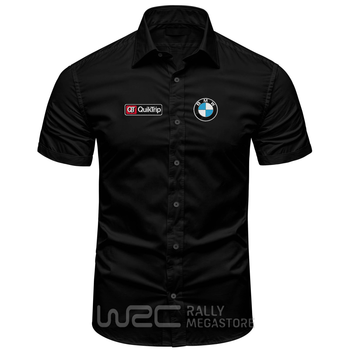 CHEMISE BMW QUICKTRIP