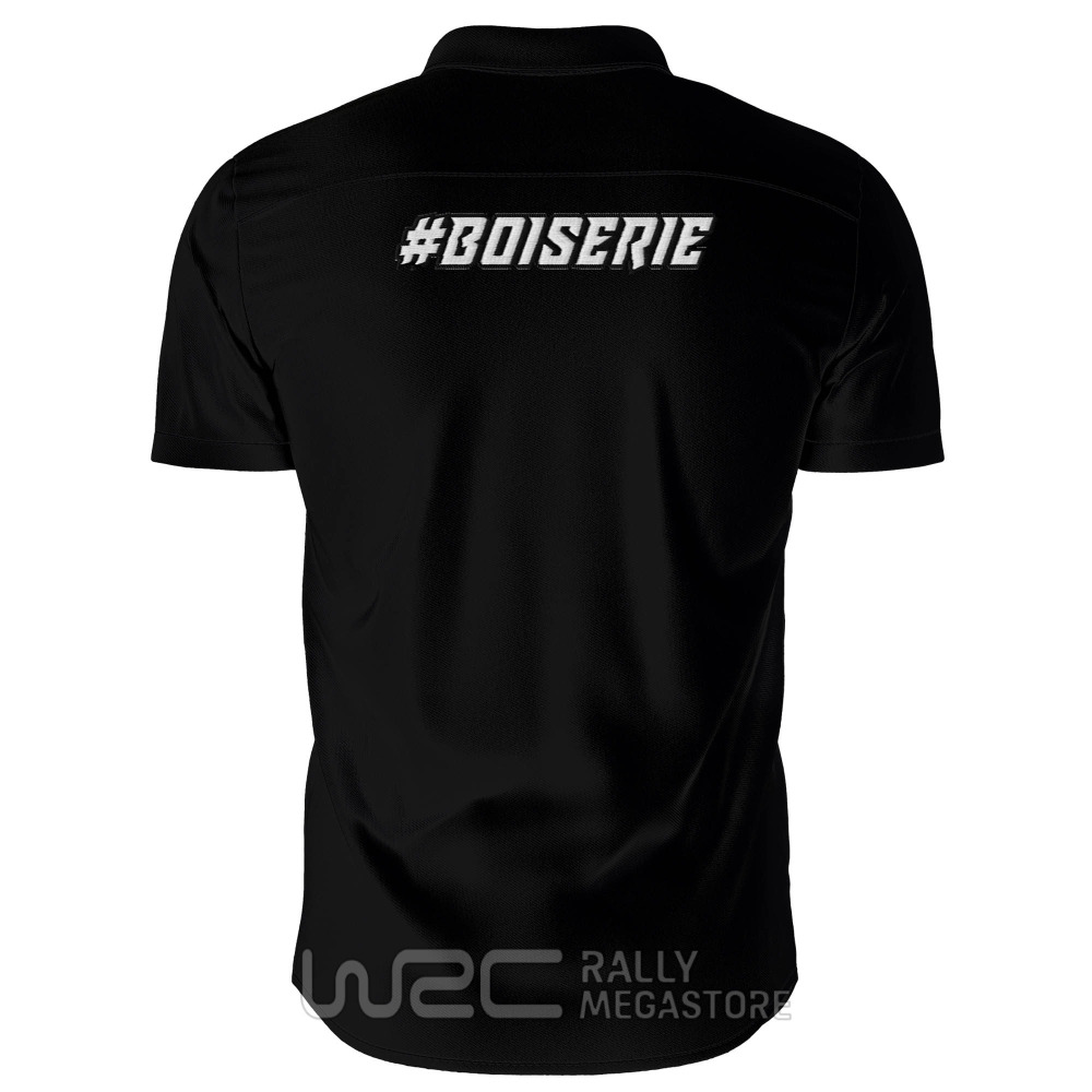 CHEMISE BOISERIE