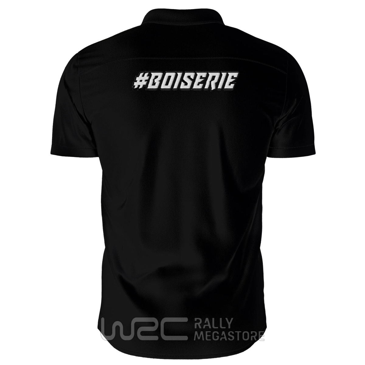 CHEMISE BOISERIE