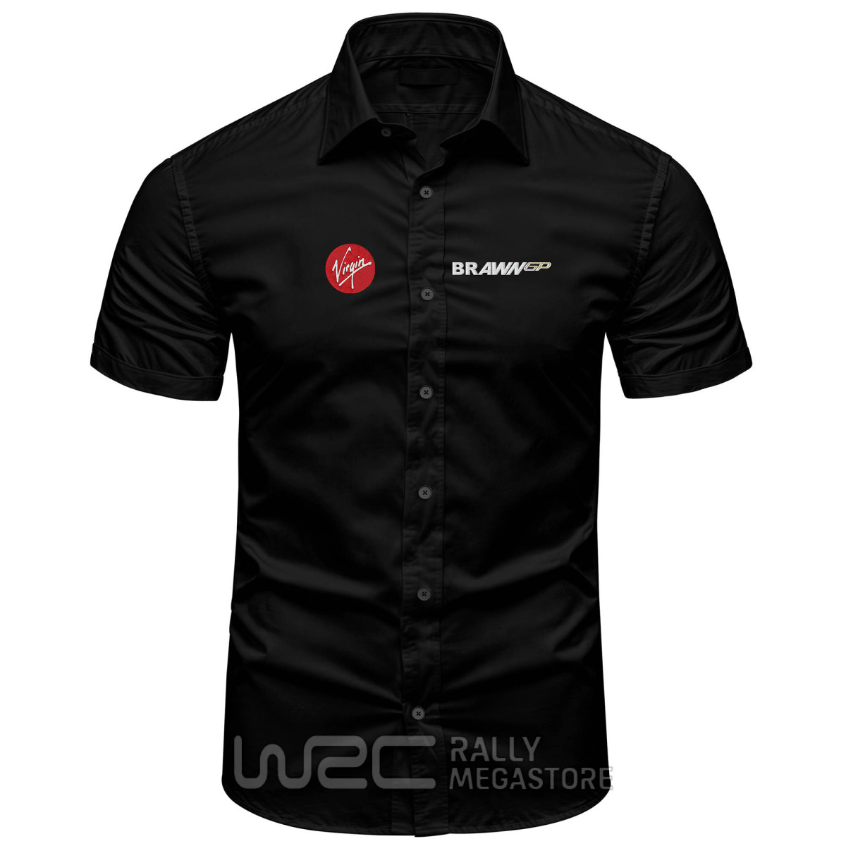 CHEMISE BRAUN GP