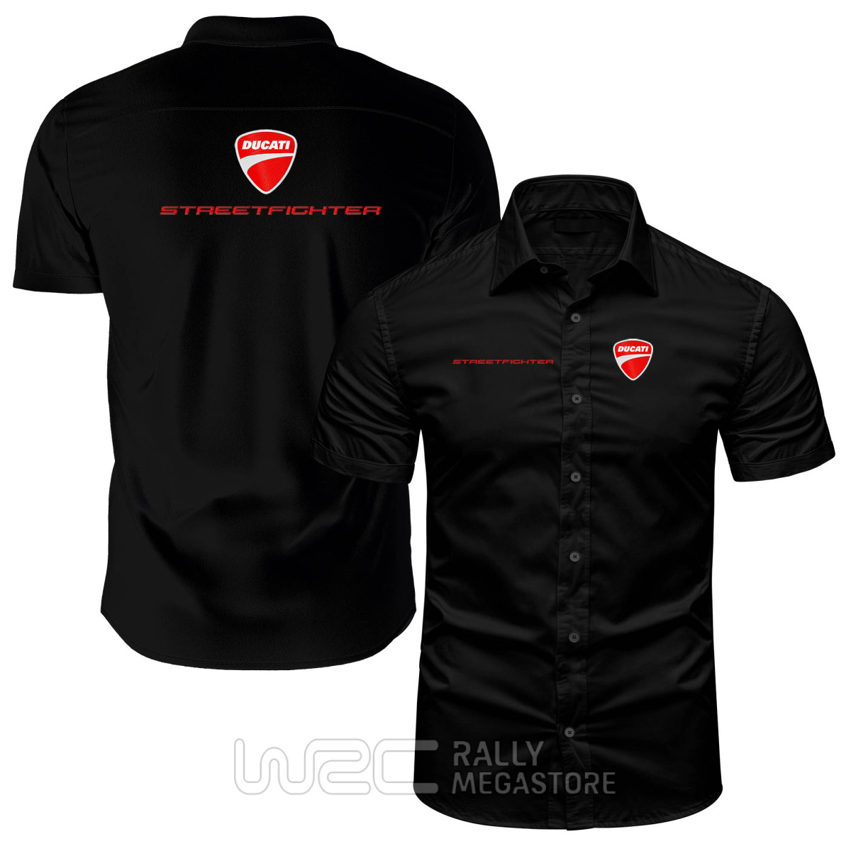 CHEMISE DUCATI STREETFIGHTER