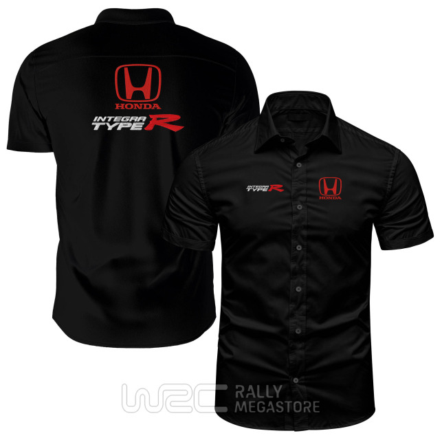 CHEMISE HONDA INTEGRA TYPE R