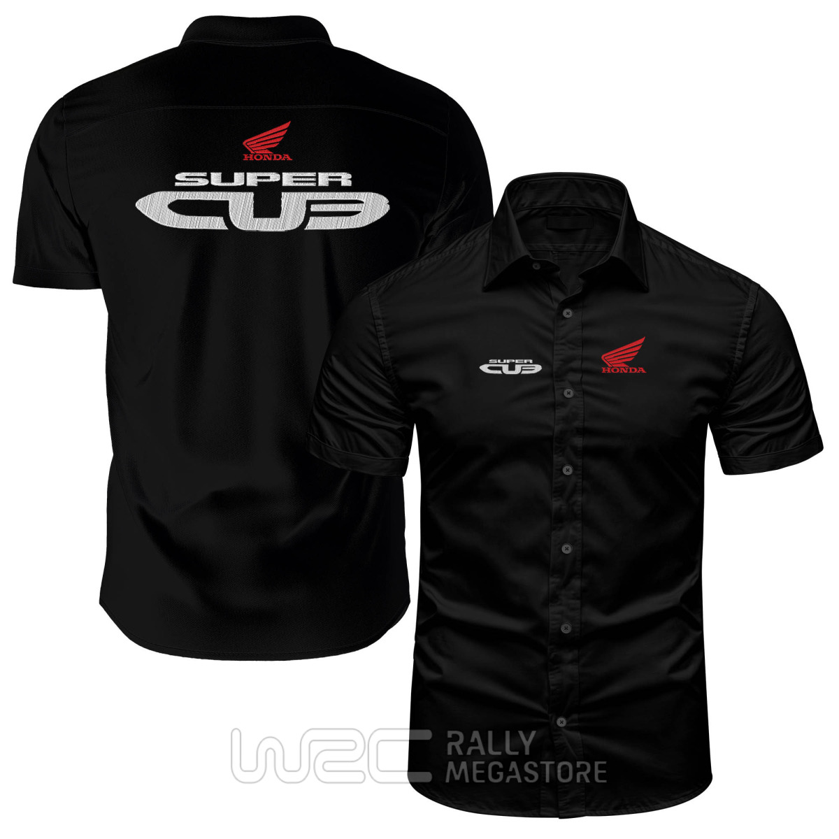 CHEMISE HONDA SUPER CUB
