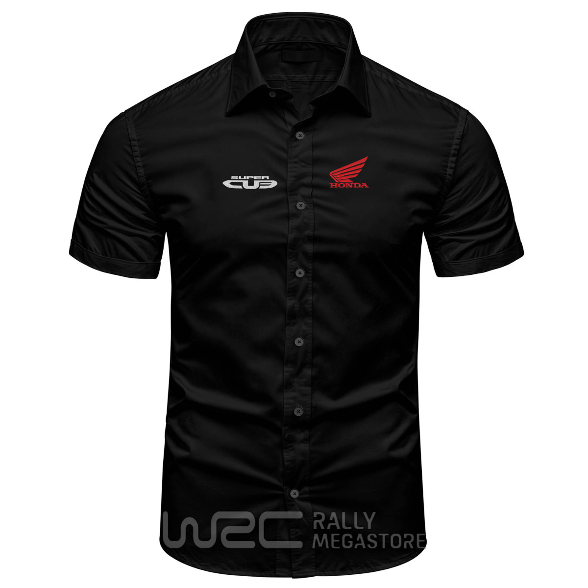 CHEMISE HONDA SUPER CUB
