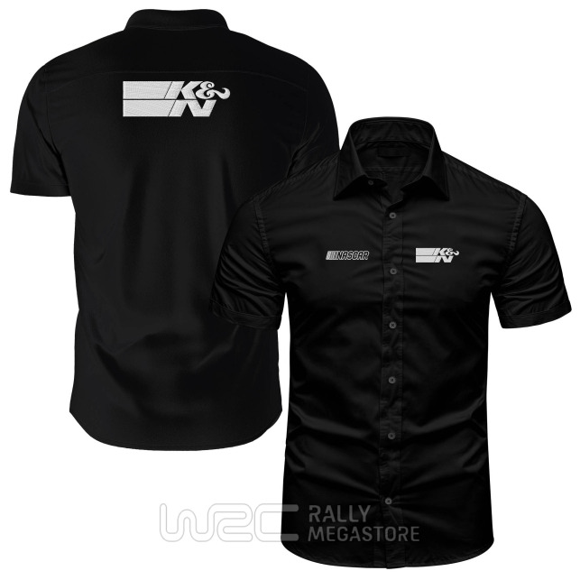 CHEMISE K&N NASCAR