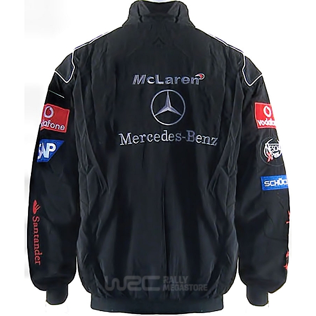 BLOUSON MERCEDES MC LAREN | WRC Rally Mega.Store