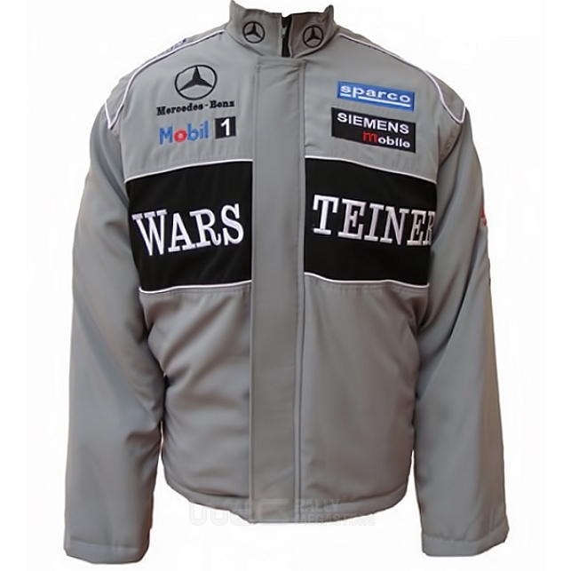 BLOUSON MERCEDES WARSTEINER | WRC Rally Mega.Store