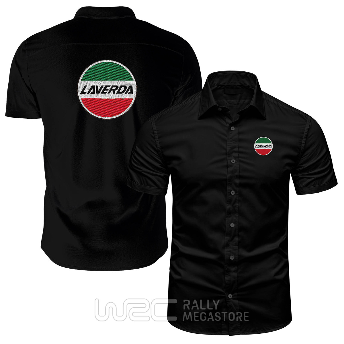 CHEMISE LAVERDA