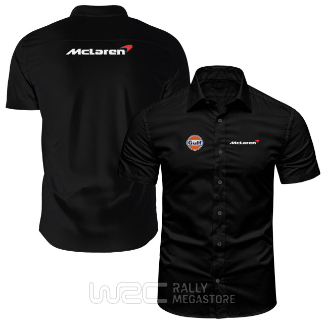 CHEMISE MCLAREN GULF