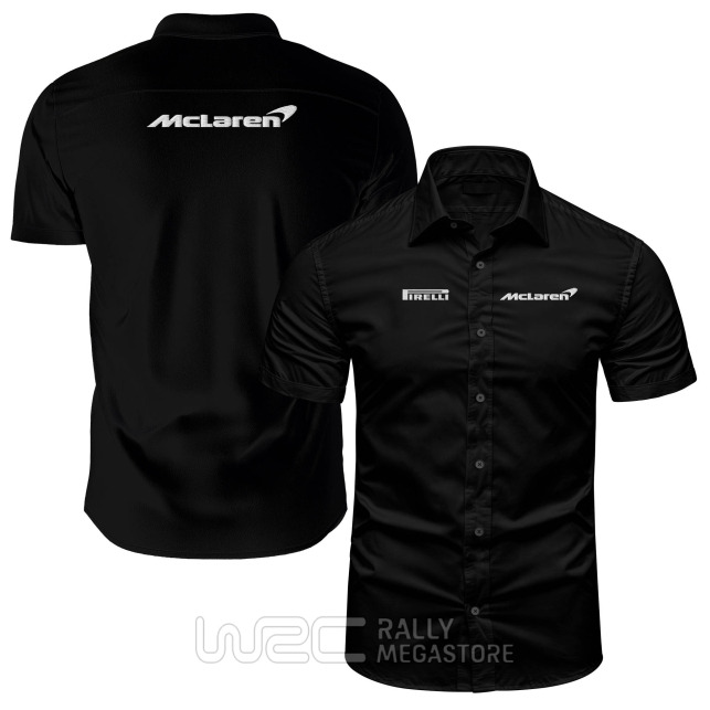 CHEMISE MCLAREN PIRELLI