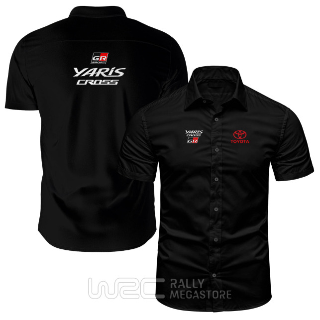 CHEMISE TOYOTA YARIS CROSS GR