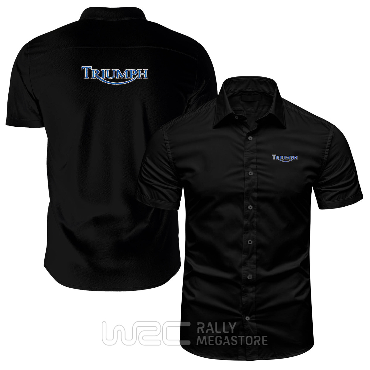 CHEMISE TRIUMPH 1990