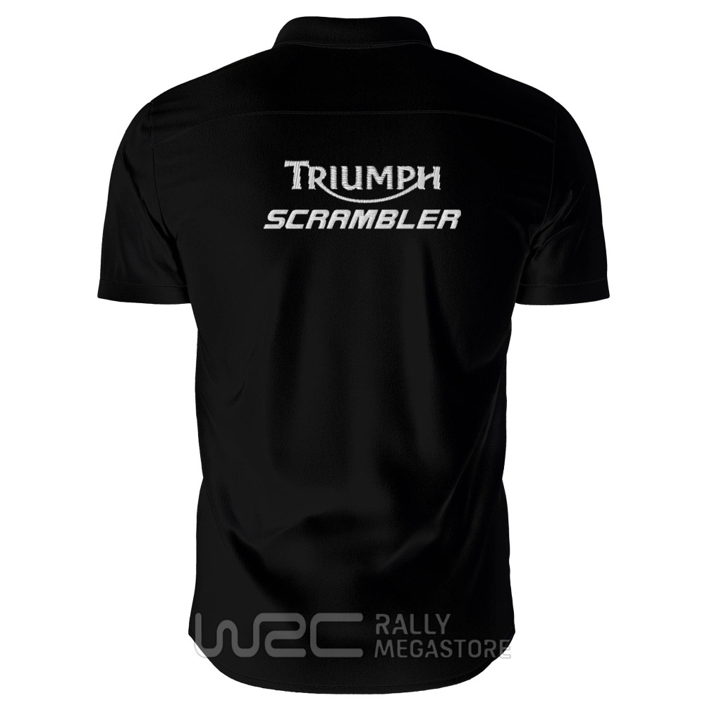 CHEMISE TRIUMPH SCRAMBLE