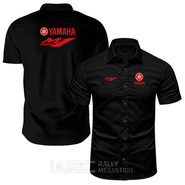 CHEMISE YAMAHA YZR M1
