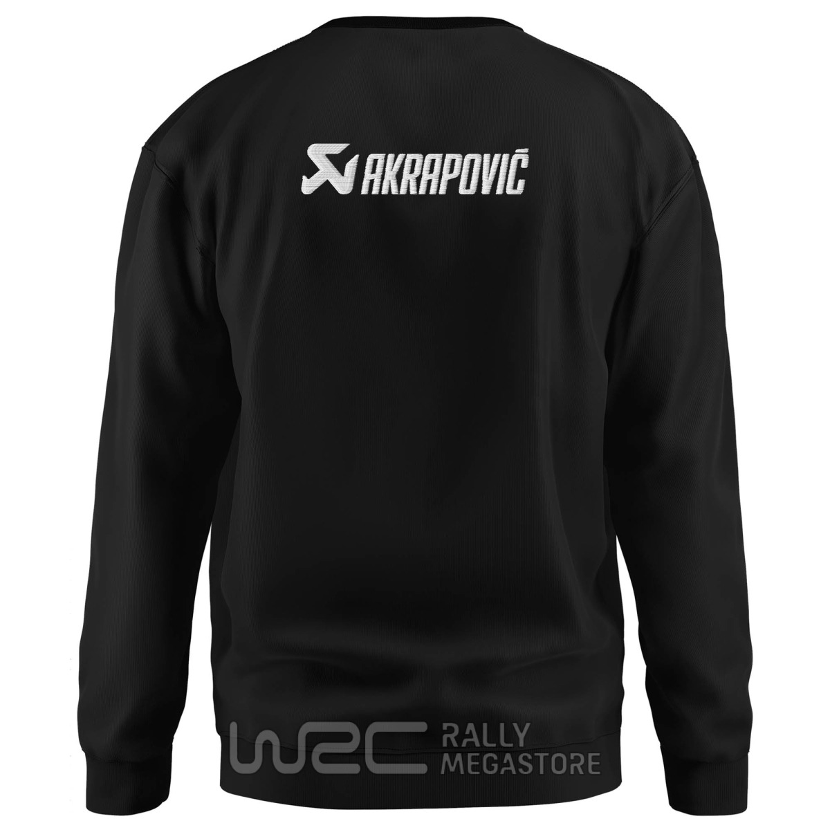 SWEAT AKRAPOVIC DUCATI