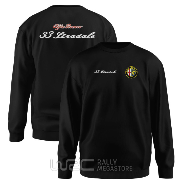 SWEAT ALFA ROMEO 33 STRADALE
