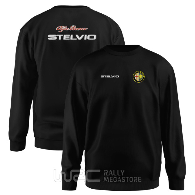 SWEAT ALFA ROMEO STELVIO