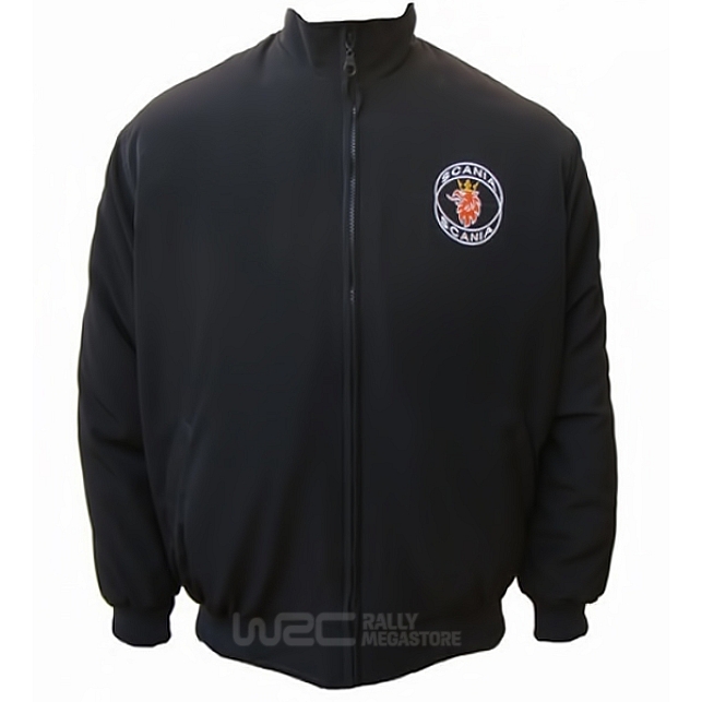 BLOUSON SAAB | WRC Rally Mega.Store