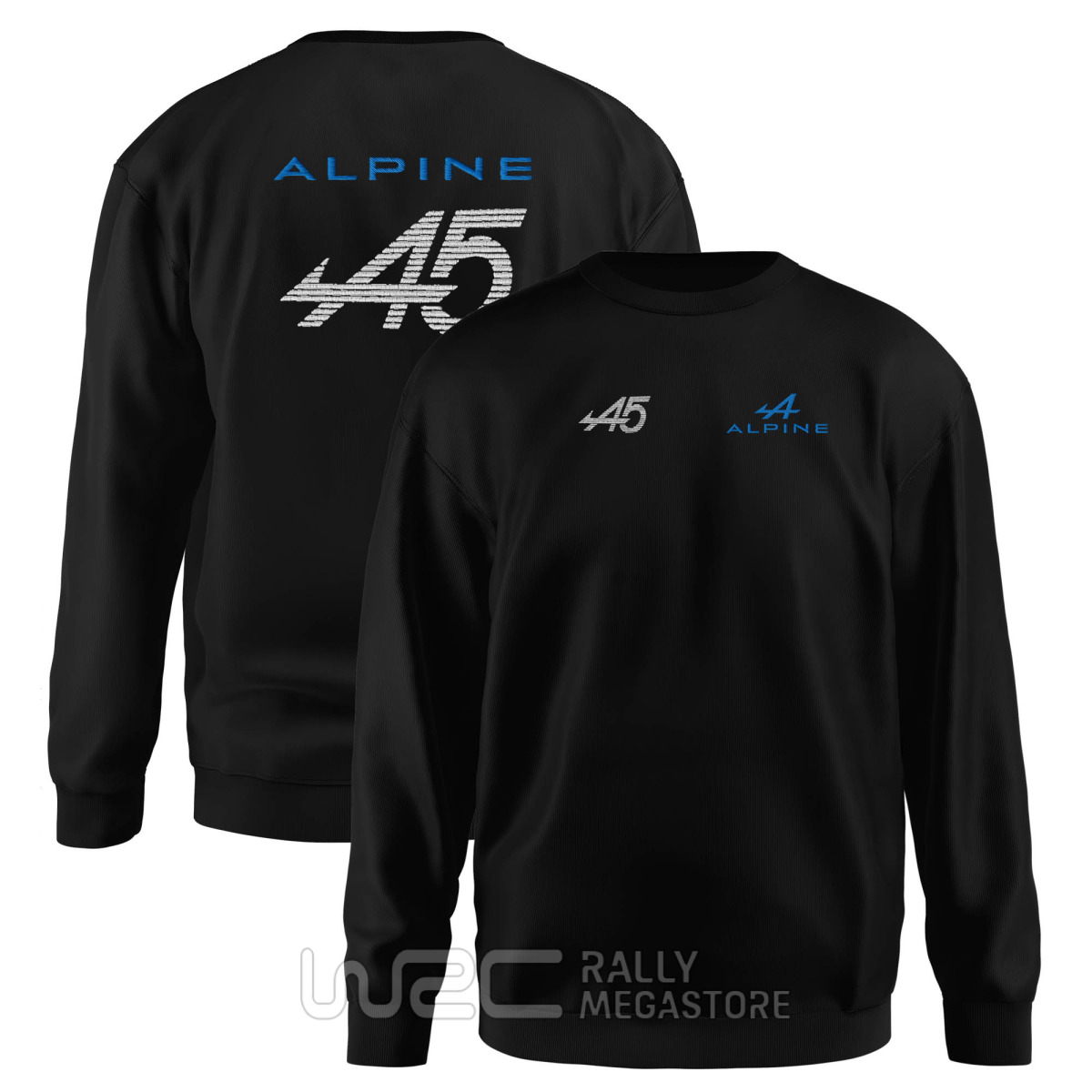 SWEAT ALPINE RENAULT 5
