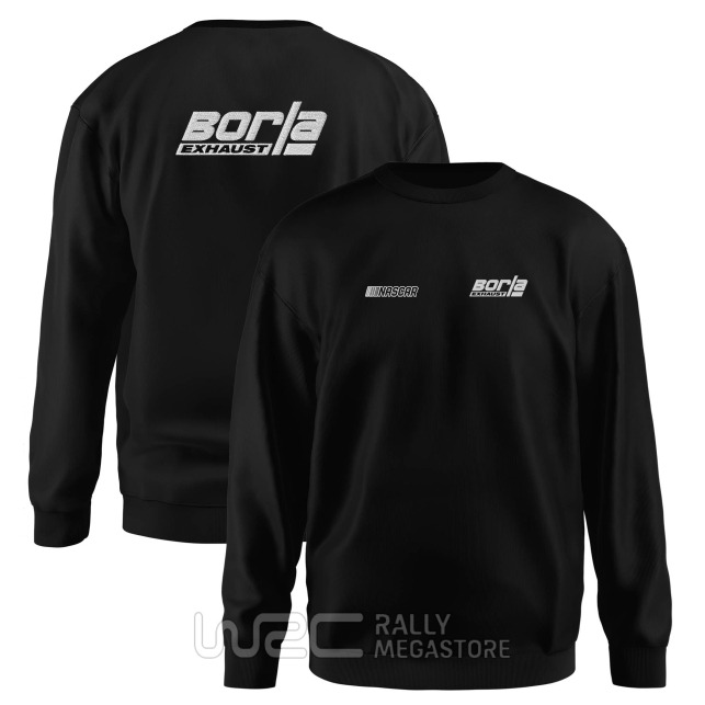 SWEAT BORLA NASCAR