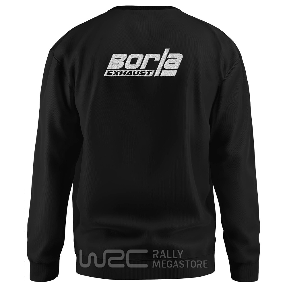 SWEAT BORLA NASCAR