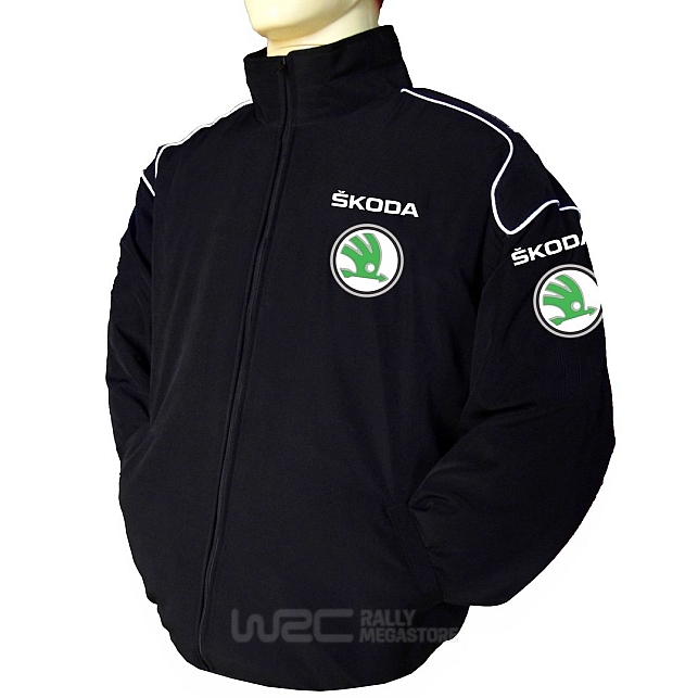 BLOUSON SKODA CLASSIC | WRC Rally Mega.Store